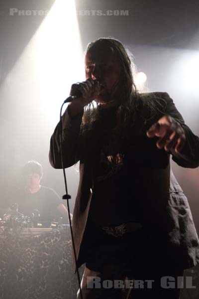DICK VOODOO - 2018-10-06 - PARIS - Petit Bain - 